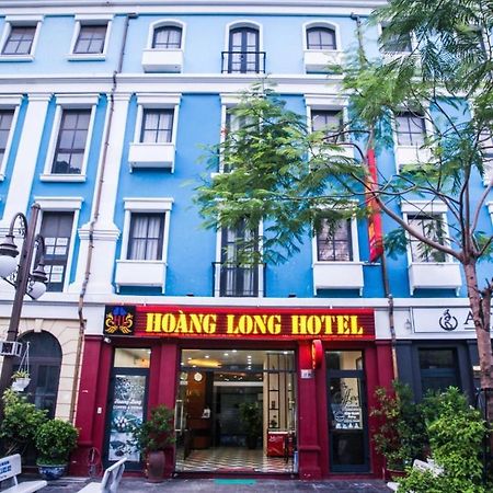 Hoang Long Hotel Ha Long Luaran gambar