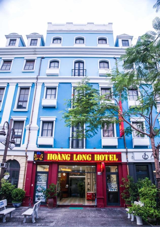 Hoang Long Hotel Ha Long Luaran gambar