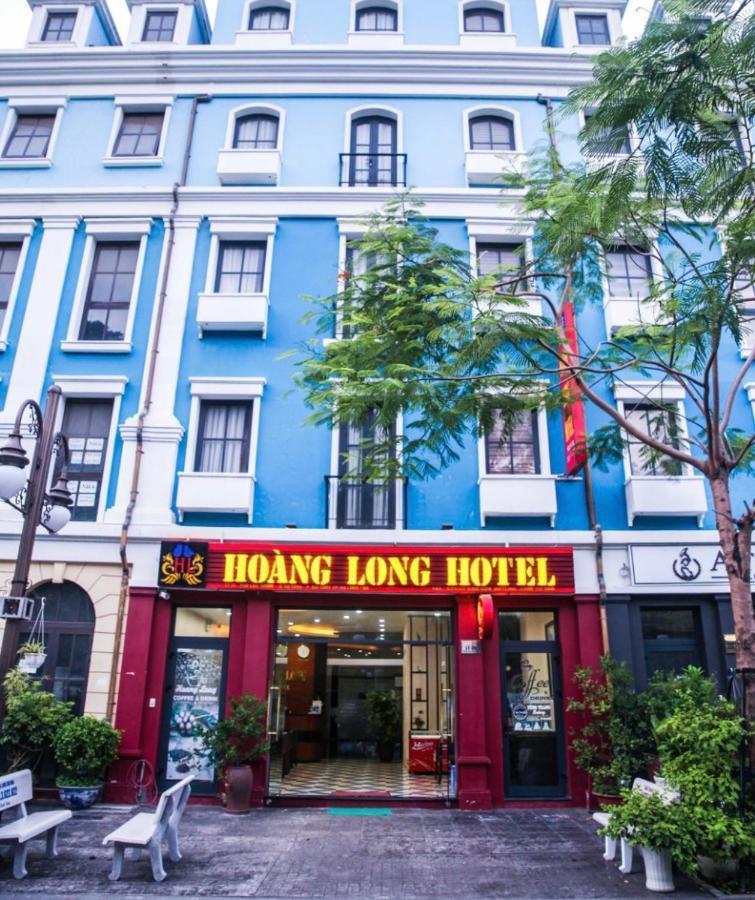 Hoang Long Hotel Ha Long Luaran gambar