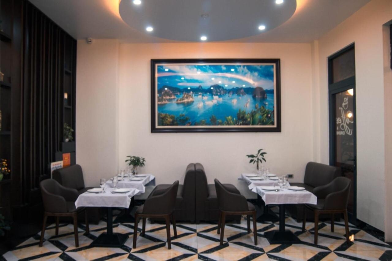 Hoang Long Hotel Ha Long Luaran gambar