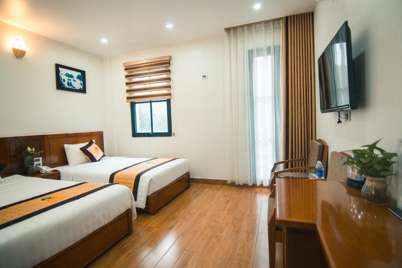 Hoang Long Hotel Ha Long Luaran gambar