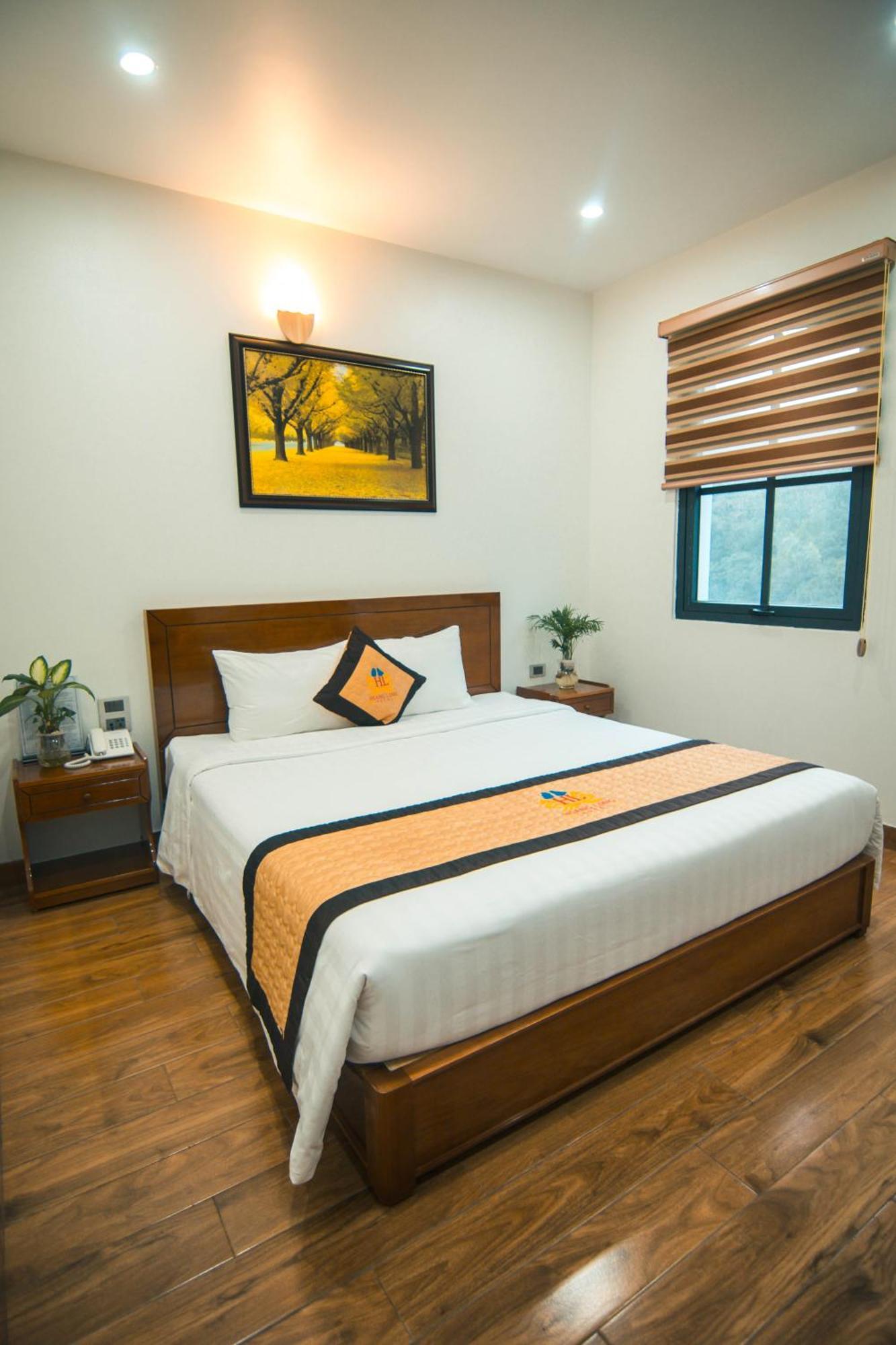 Hoang Long Hotel Ha Long Luaran gambar