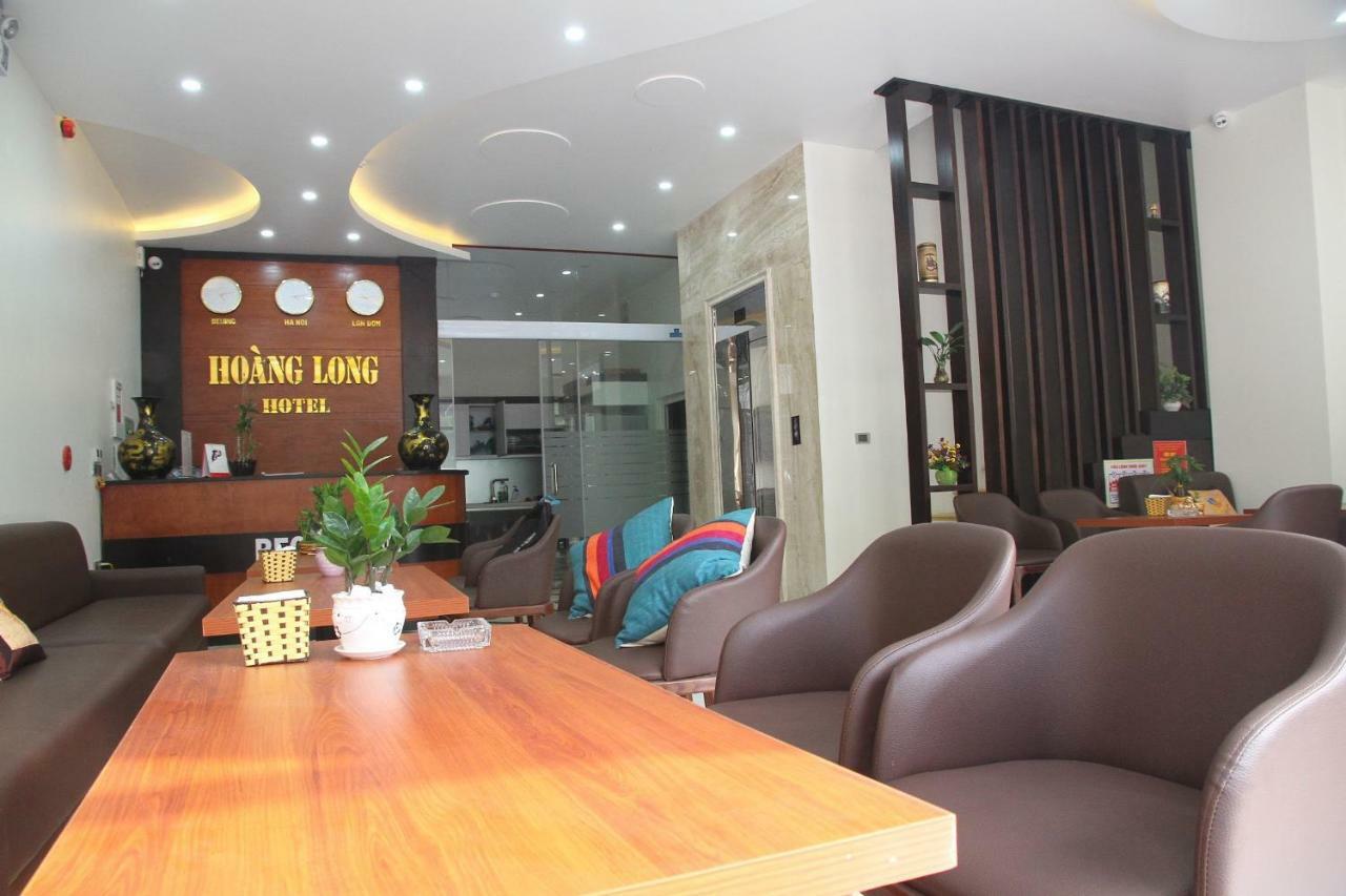 Hoang Long Hotel Ha Long Luaran gambar