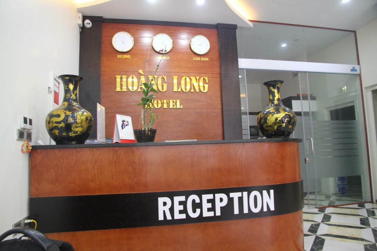 Hoang Long Hotel Ha Long Luaran gambar