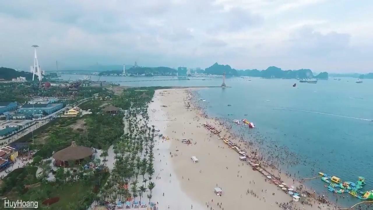 Hoang Long Hotel Ha Long Luaran gambar