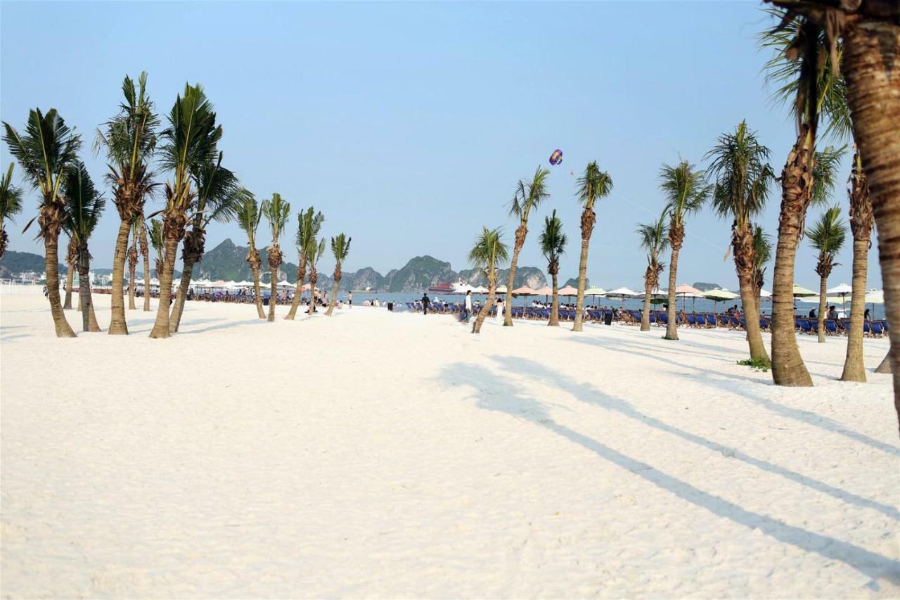 Hoang Long Hotel Ha Long Luaran gambar
