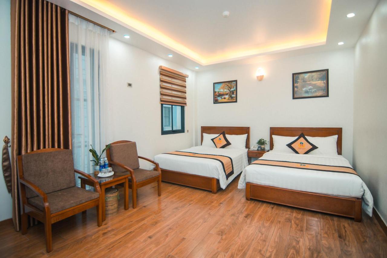 Hoang Long Hotel Ha Long Luaran gambar