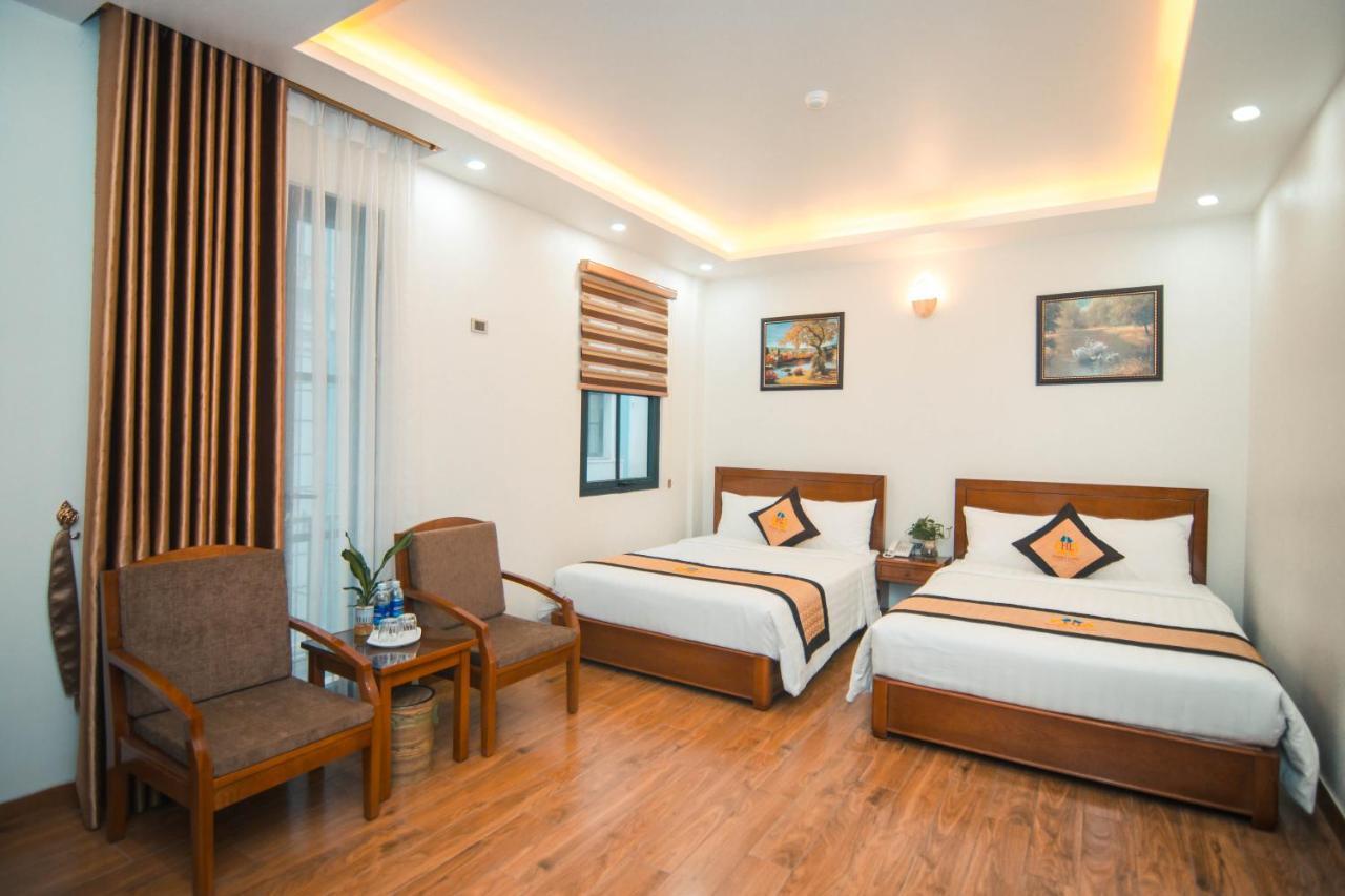 Hoang Long Hotel Ha Long Luaran gambar