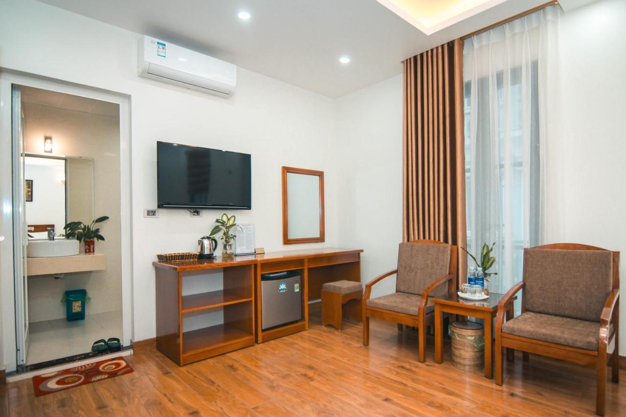 Hoang Long Hotel Ha Long Luaran gambar