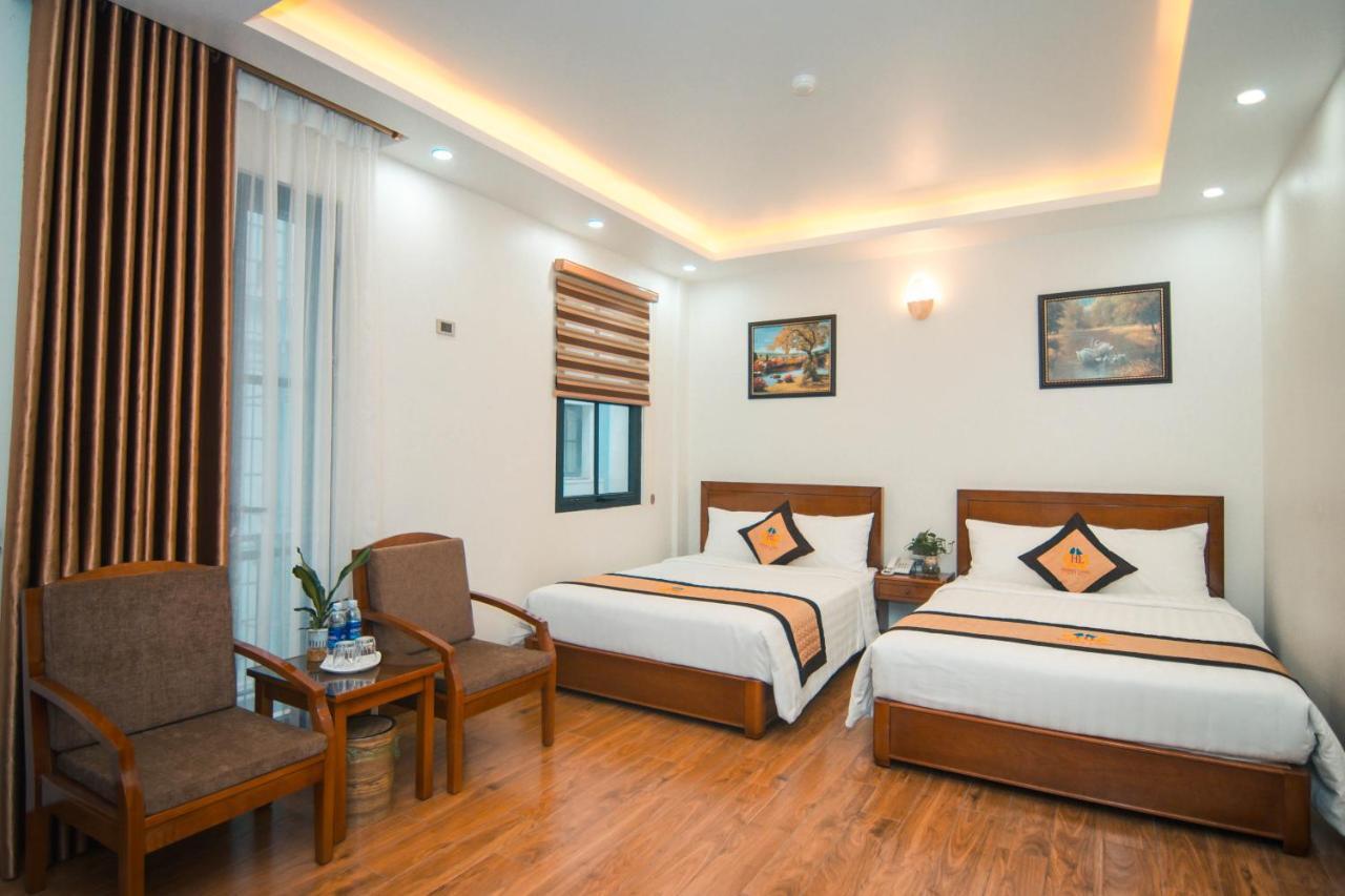 Hoang Long Hotel Ha Long Luaran gambar
