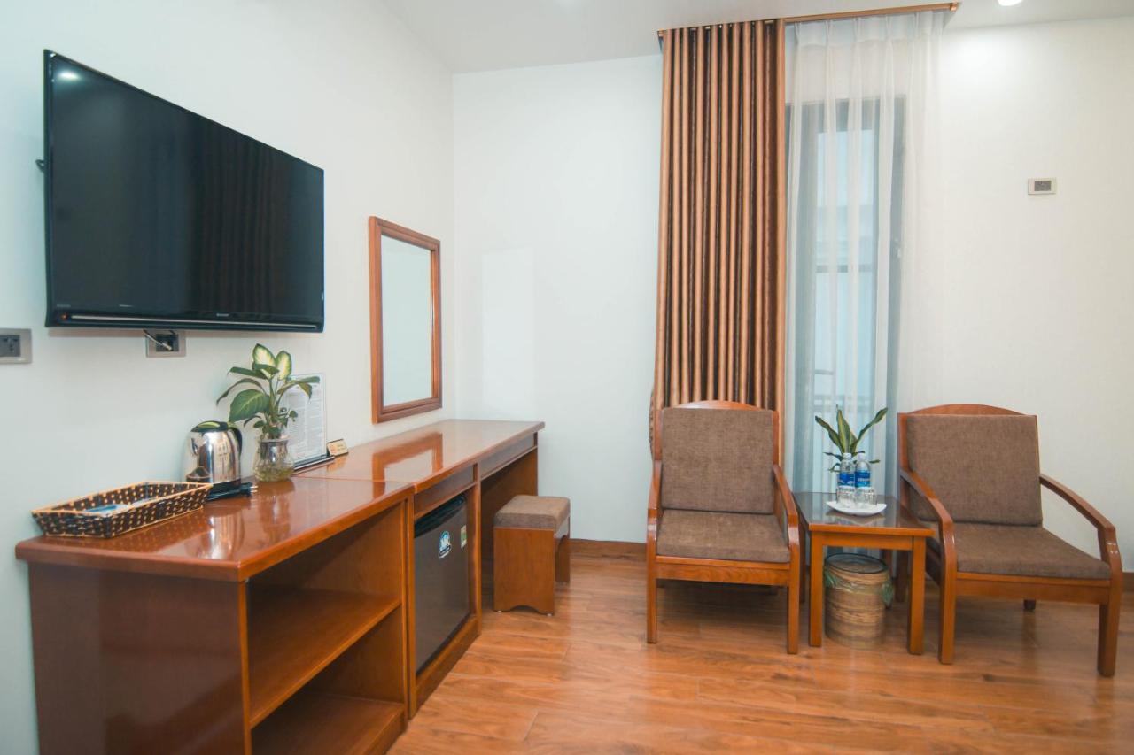 Hoang Long Hotel Ha Long Luaran gambar