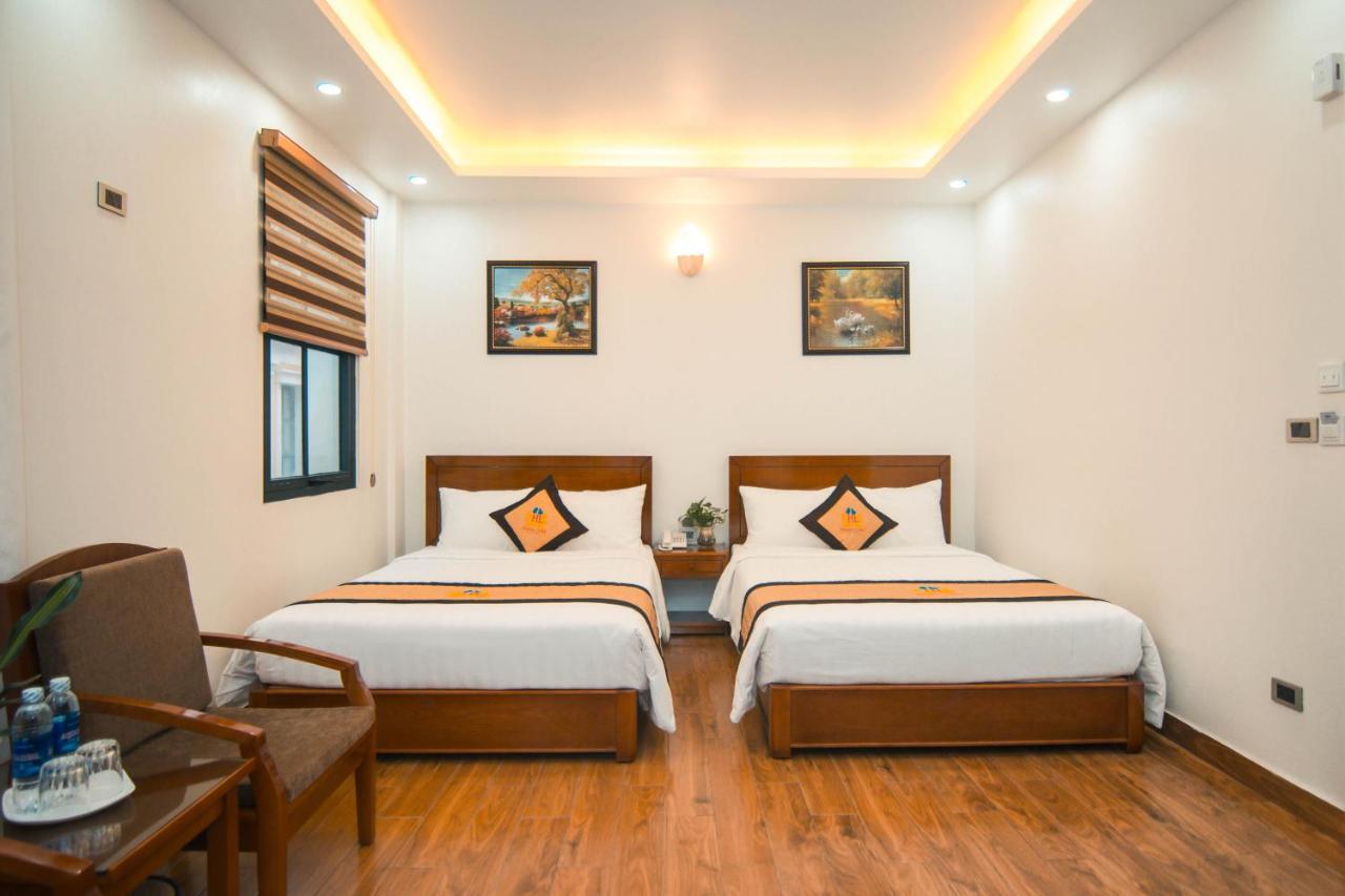 Hoang Long Hotel Ha Long Luaran gambar