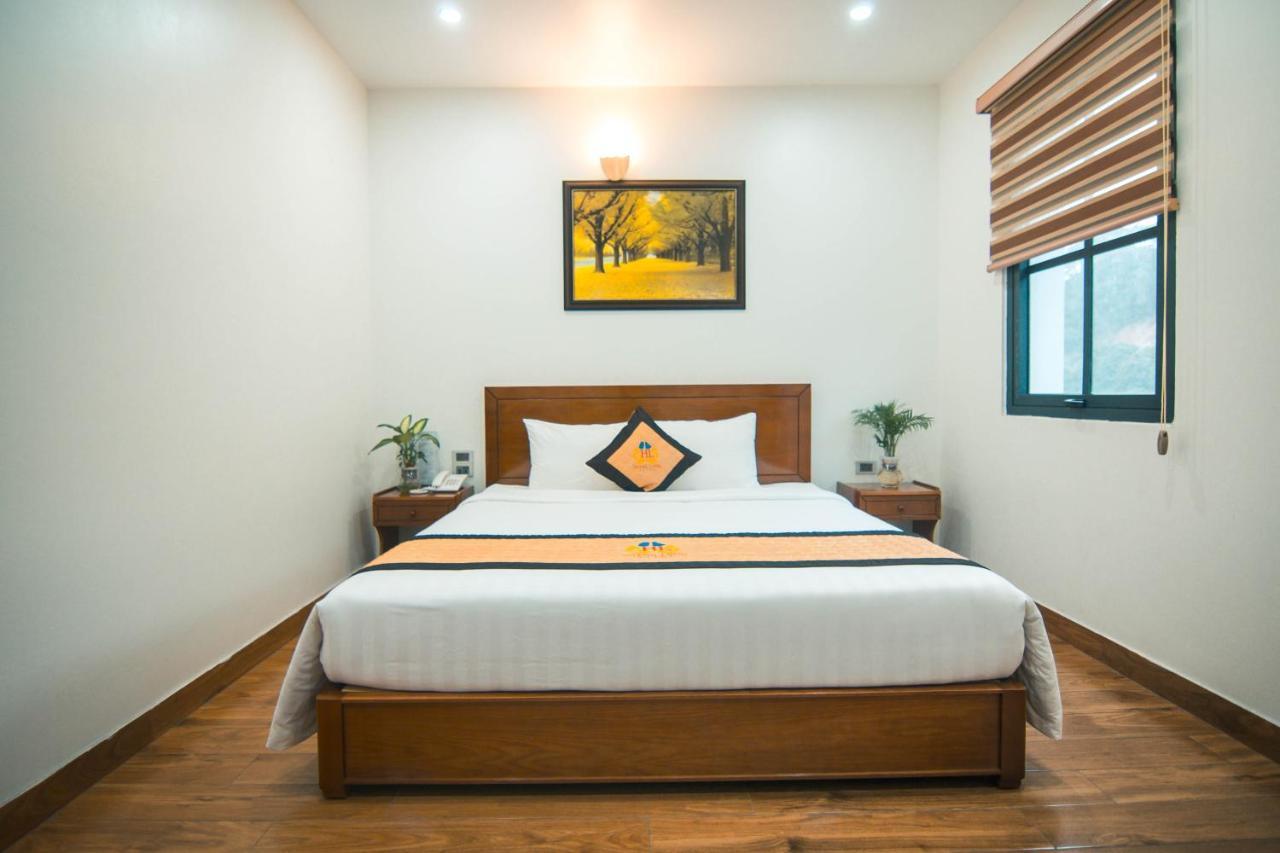 Hoang Long Hotel Ha Long Luaran gambar