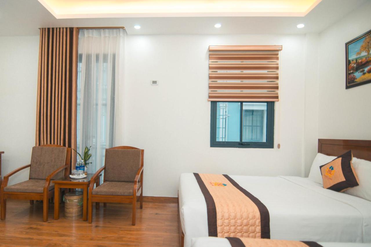 Hoang Long Hotel Ha Long Luaran gambar