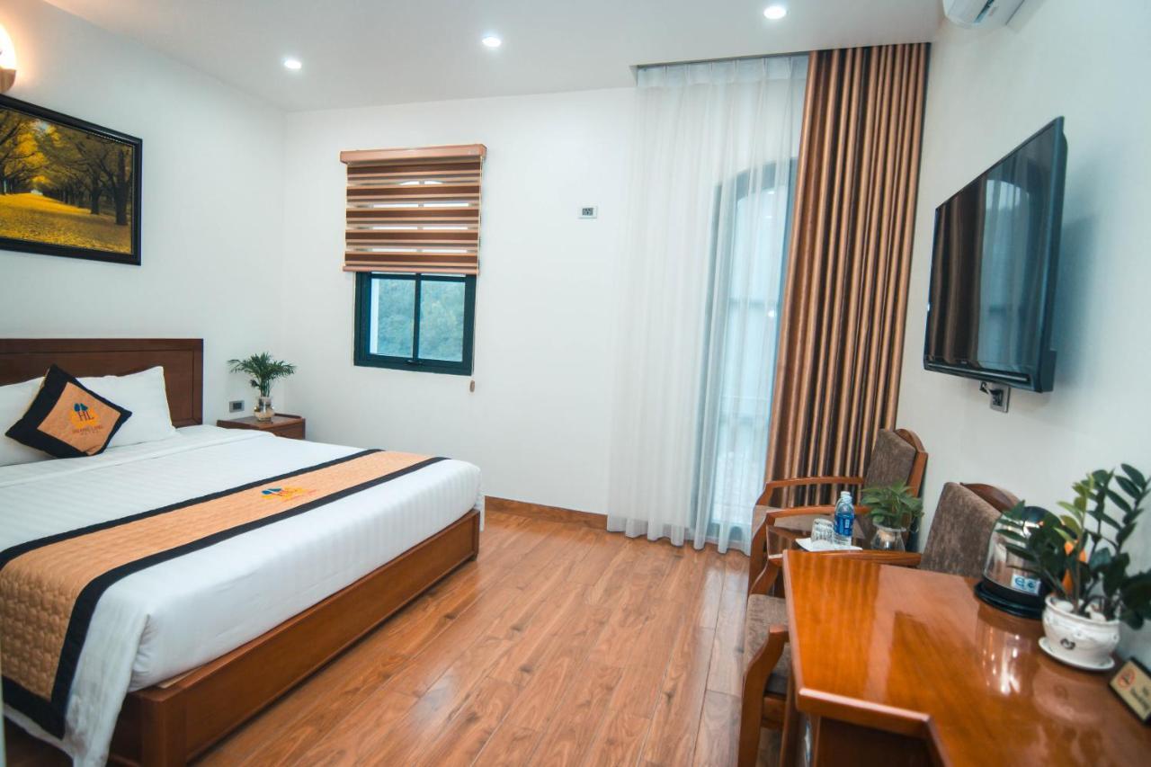 Hoang Long Hotel Ha Long Luaran gambar
