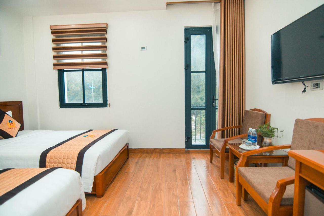 Hoang Long Hotel Ha Long Luaran gambar