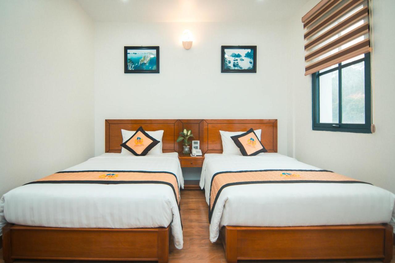 Hoang Long Hotel Ha Long Luaran gambar