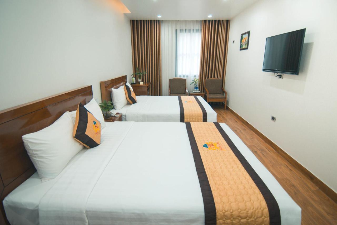 Hoang Long Hotel Ha Long Luaran gambar