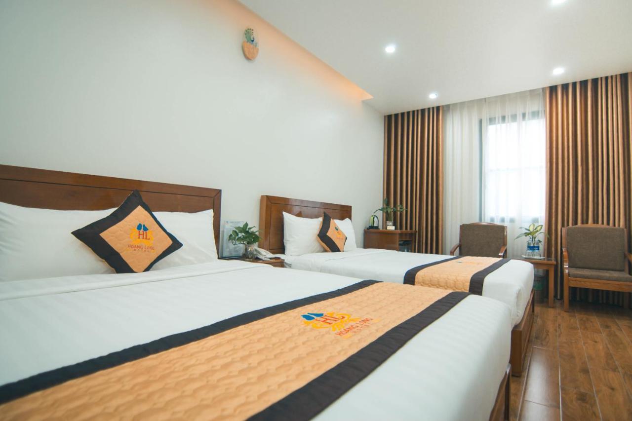 Hoang Long Hotel Ha Long Luaran gambar