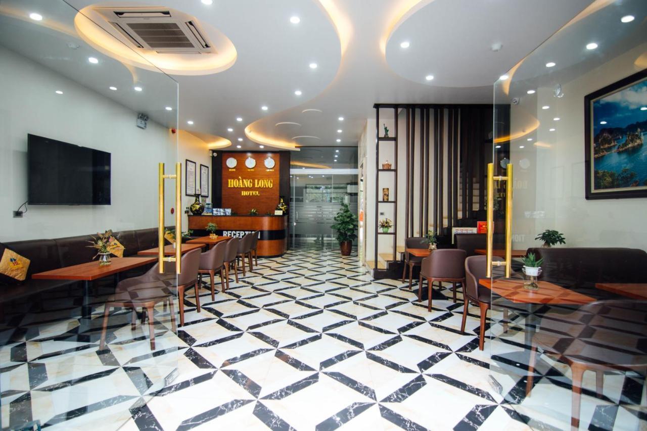 Hoang Long Hotel Ha Long Luaran gambar
