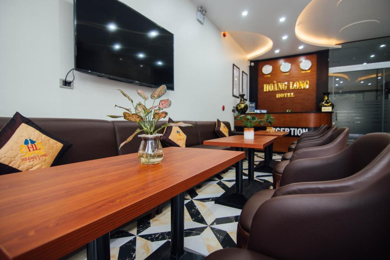 Hoang Long Hotel Ha Long Luaran gambar