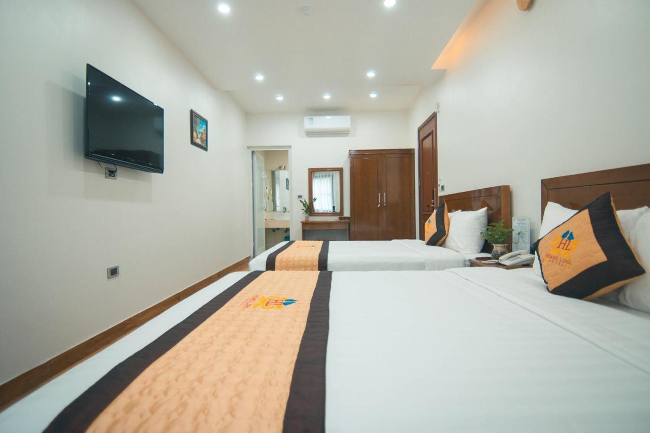 Hoang Long Hotel Ha Long Luaran gambar