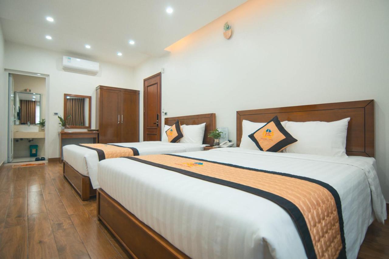 Hoang Long Hotel Ha Long Luaran gambar