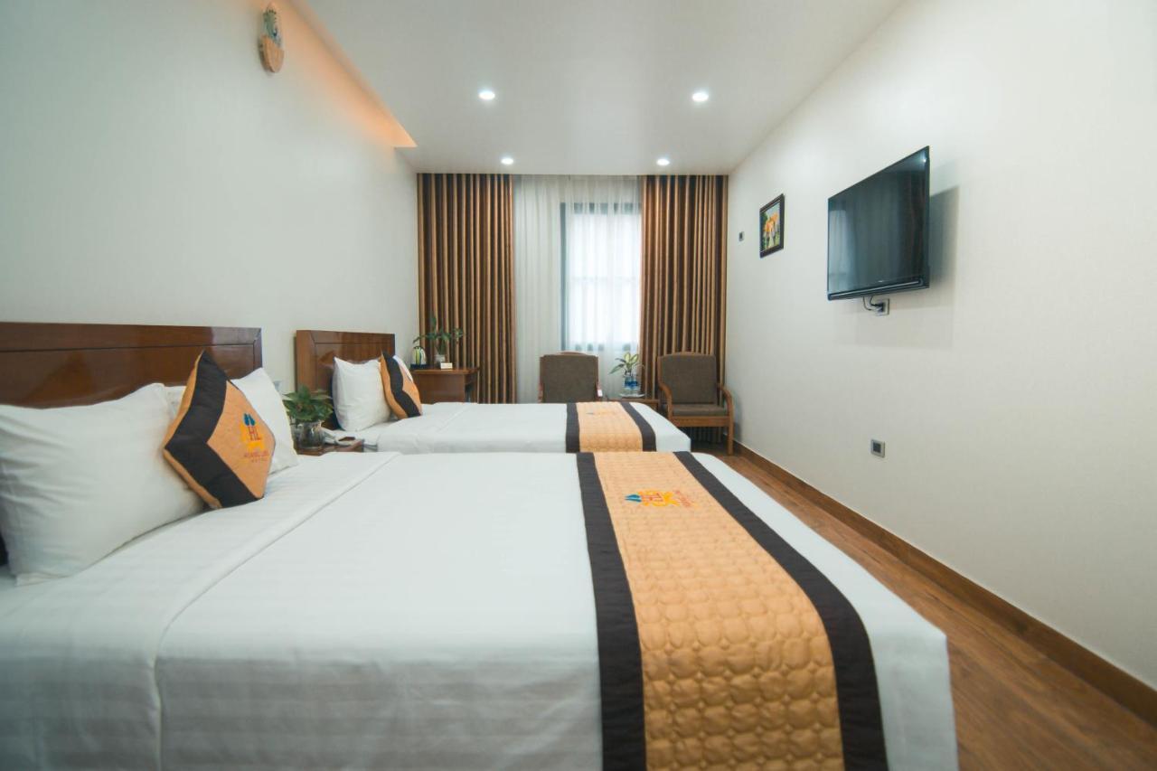 Hoang Long Hotel Ha Long Luaran gambar