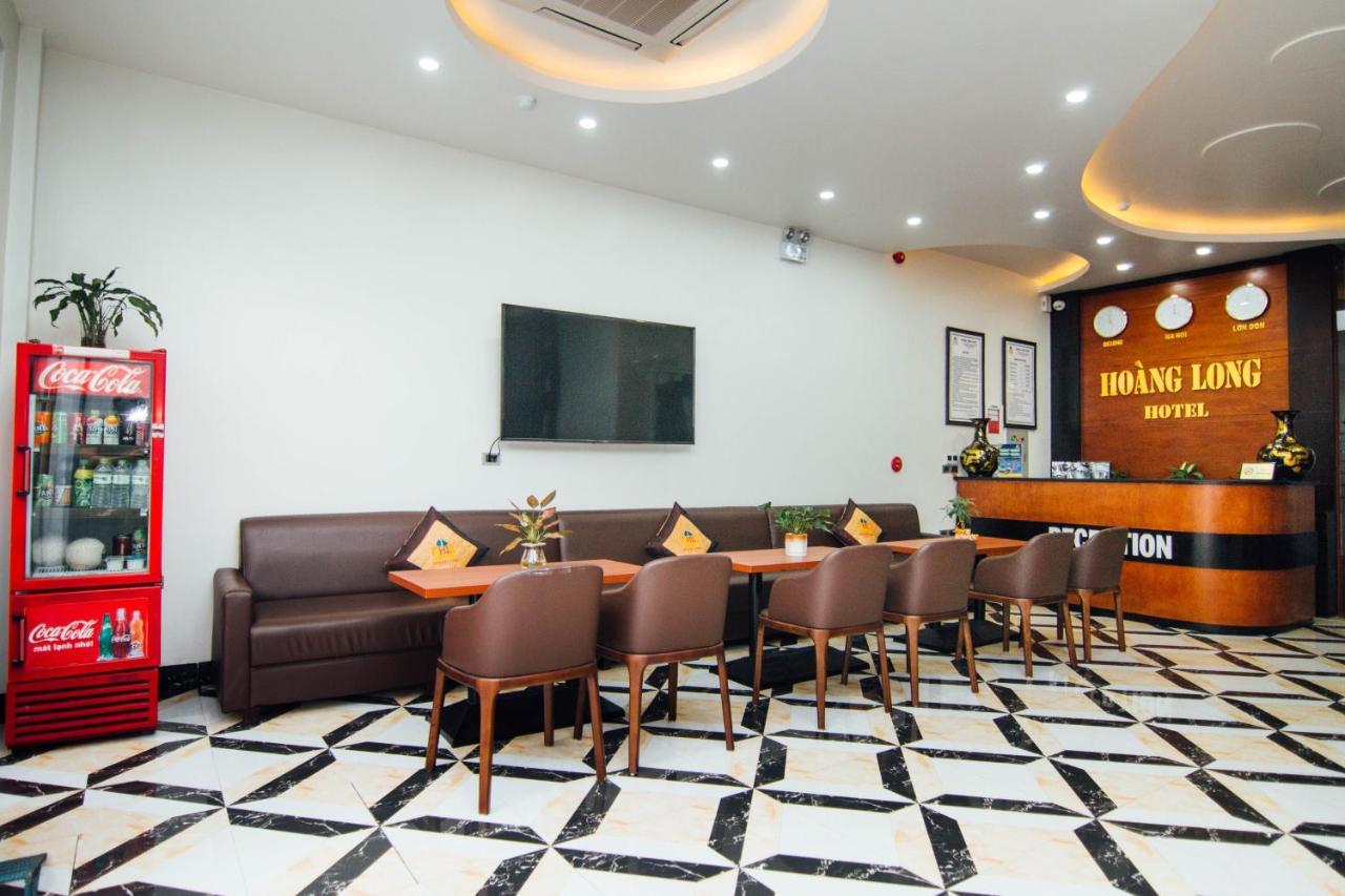 Hoang Long Hotel Ha Long Luaran gambar