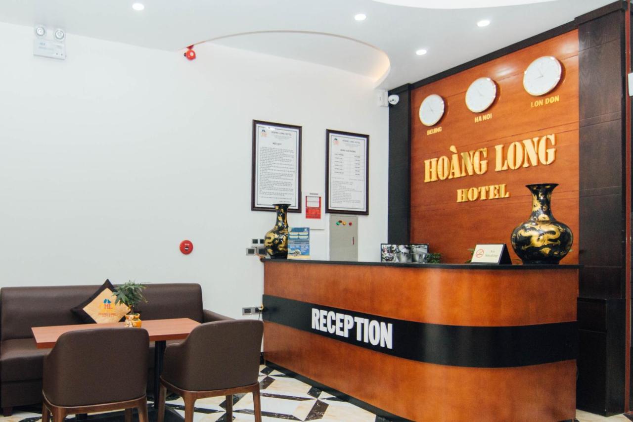 Hoang Long Hotel Ha Long Luaran gambar