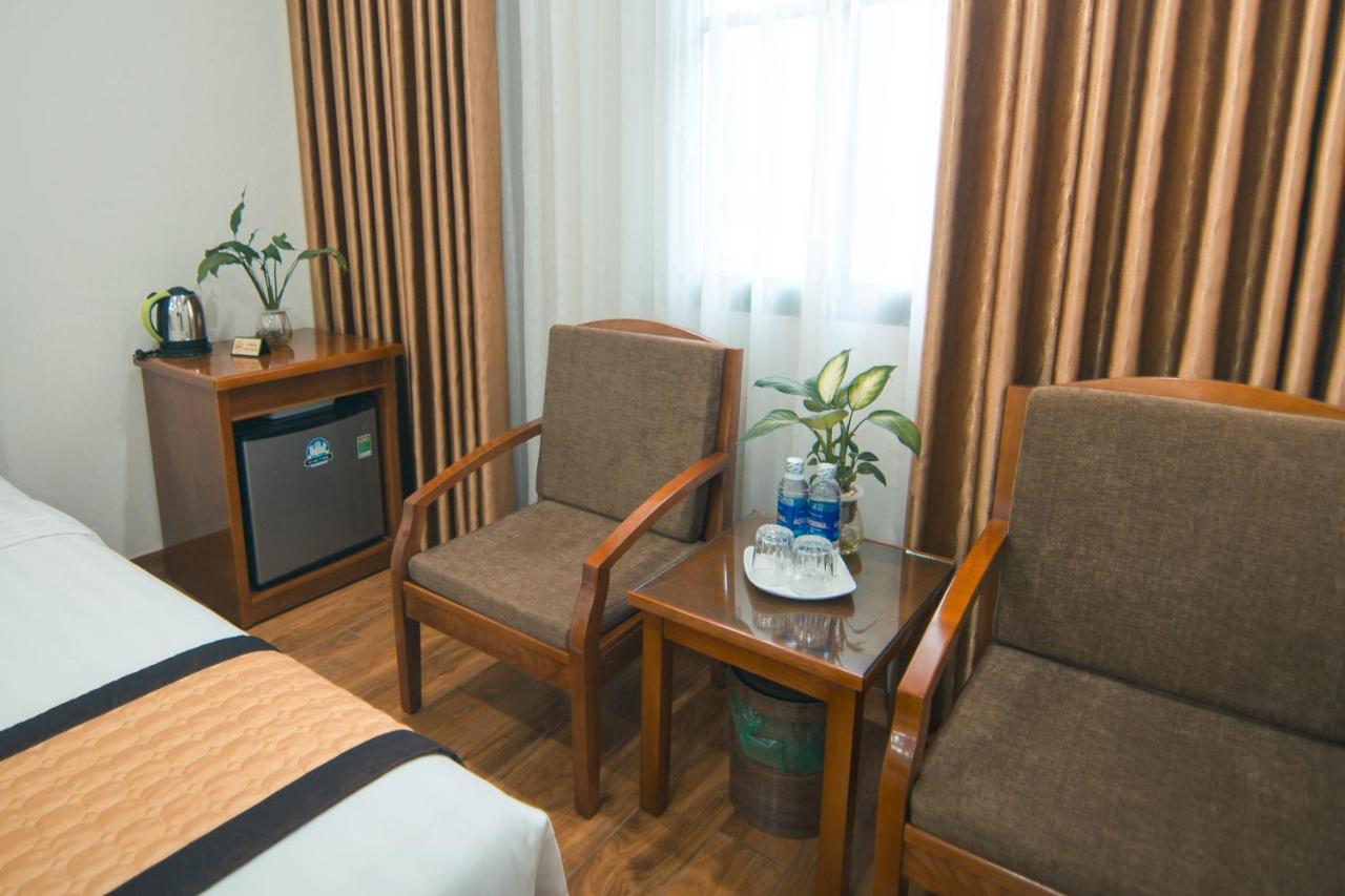 Hoang Long Hotel Ha Long Luaran gambar