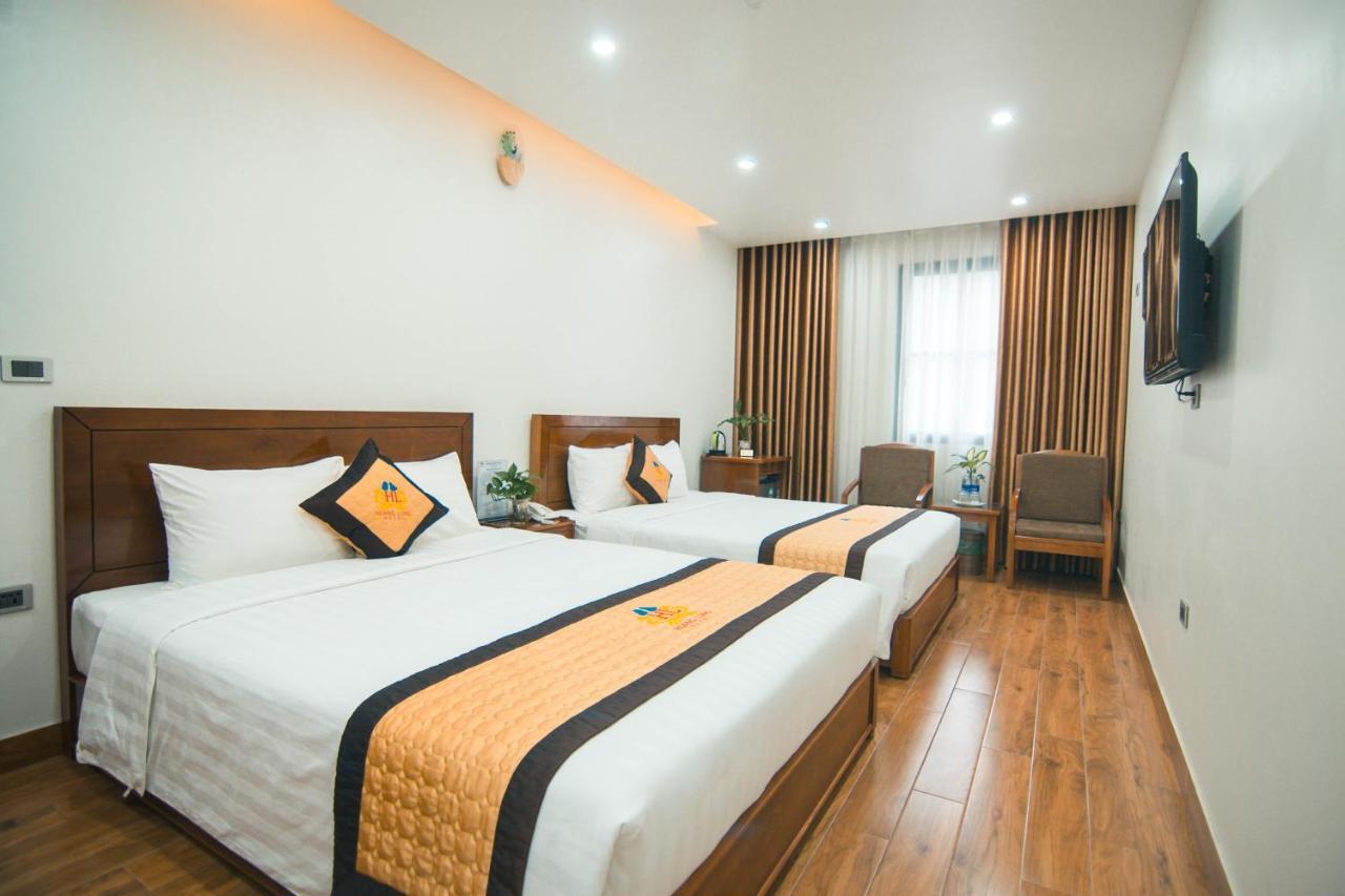 Hoang Long Hotel Ha Long Luaran gambar